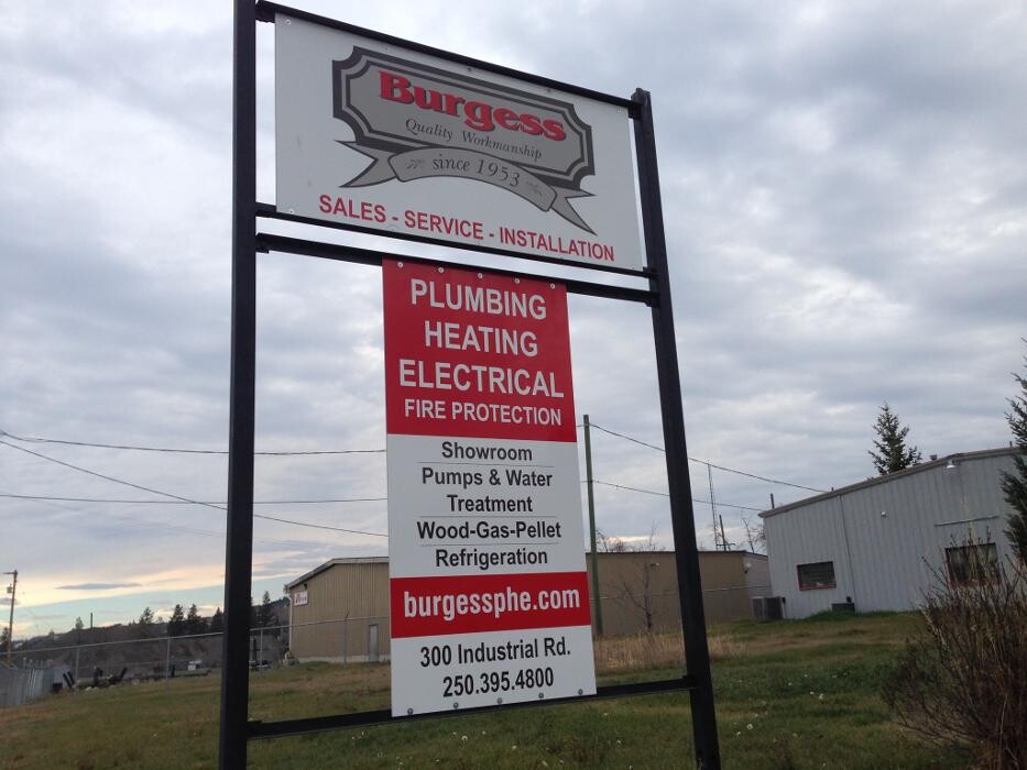 Images Burgess Plumbing Heating & Electrical Co Ltd