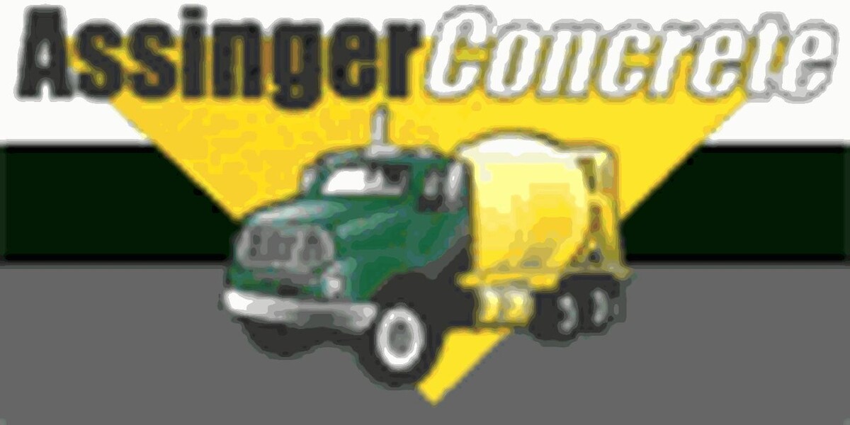 Assinger Concrete A Division Of Assinger Lumber Ltd Logo