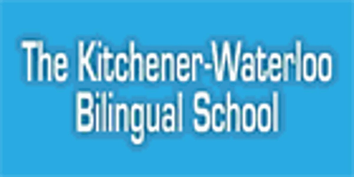 Kitchener-Waterloo Bilingual School Logo