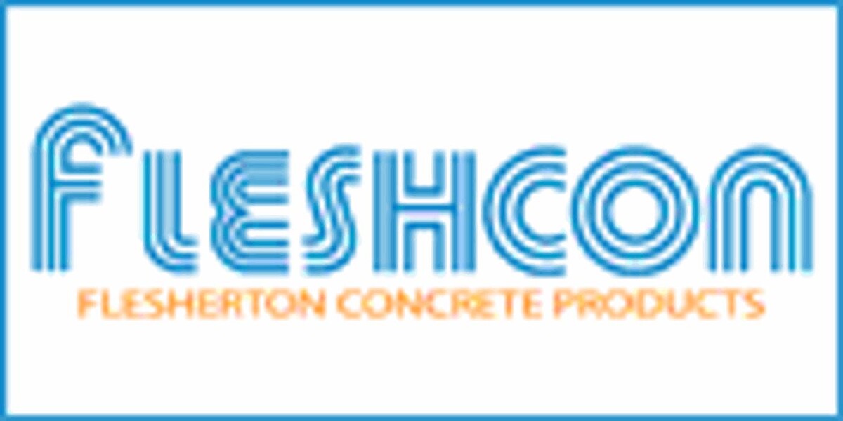 Fleshcon / Clearview Concrete Logo