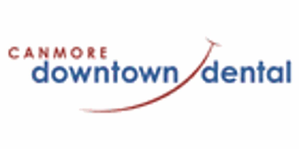 Canmore Downtown Dental Logo