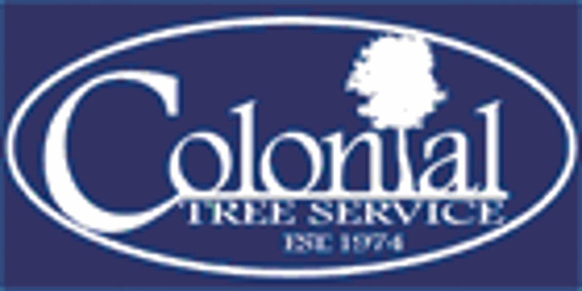 Colonial Tree Service Logo