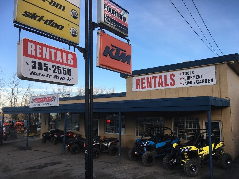 Images Performance Rentals