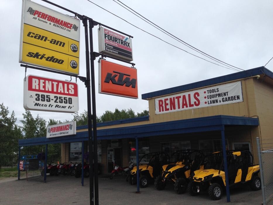 Images Performance Rentals