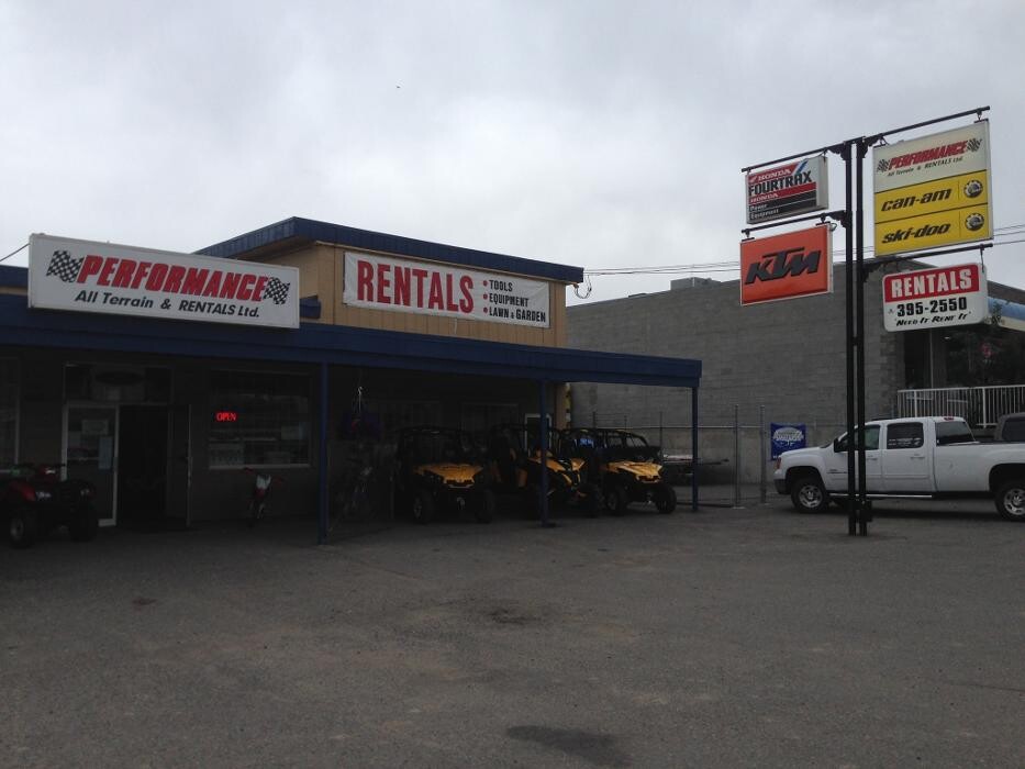 Images Performance Rentals