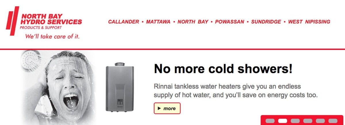 Images North Bay Hydro Services