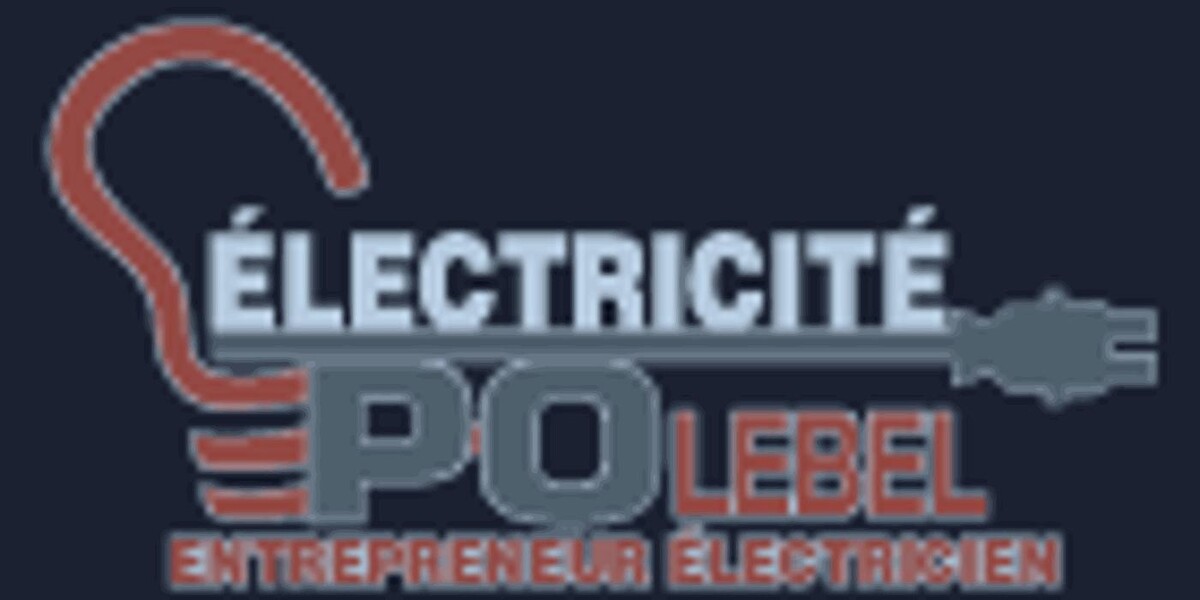 Électricité P-O Lebel Logo