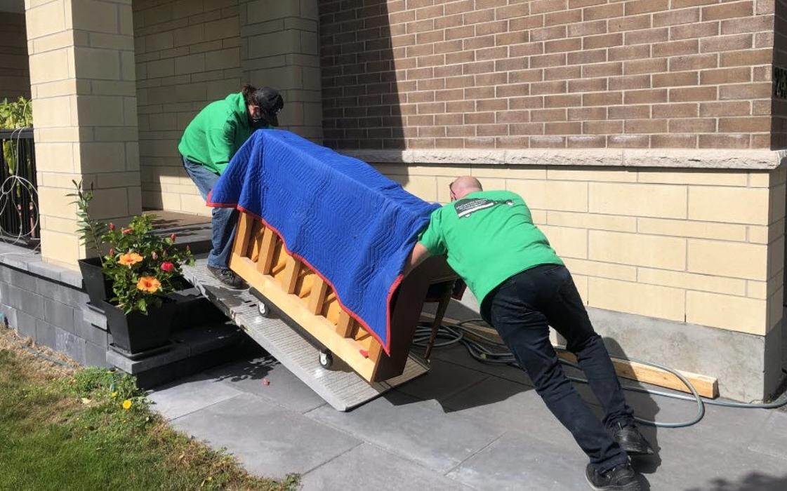 Images McConville Movers