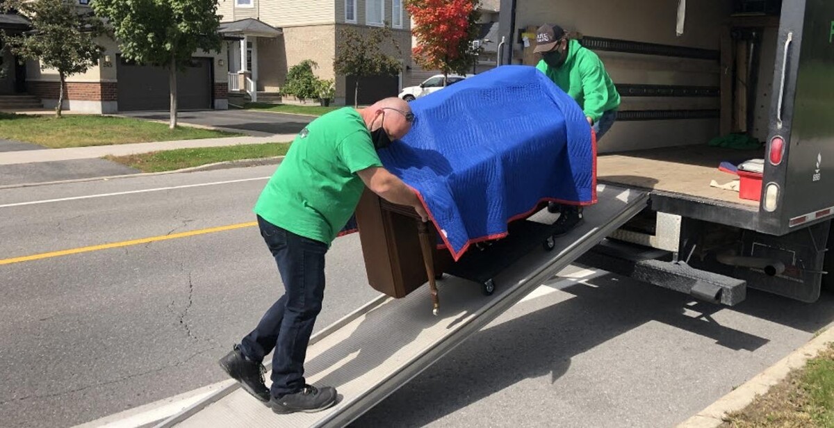 Images McConville Movers