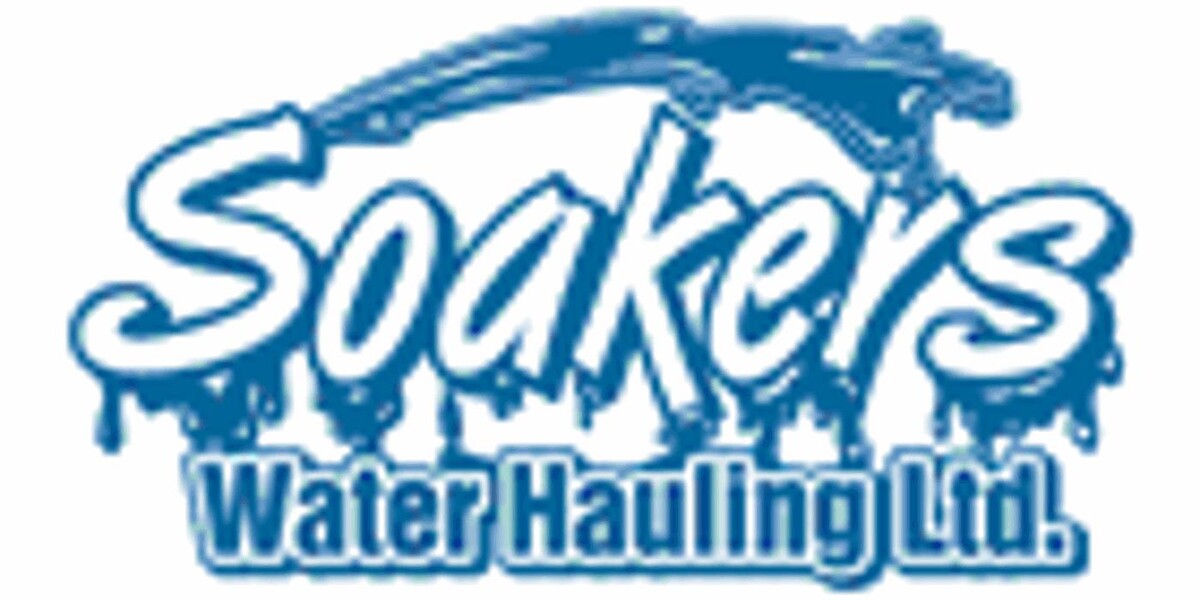 Soakers Water Hauling Ltd Logo