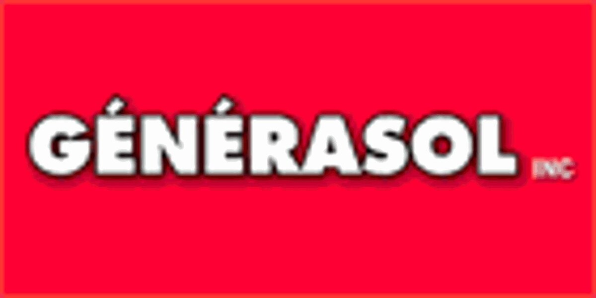 Générasol 2006 Inc Logo