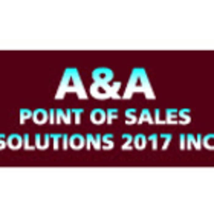 Images A&A Point of Sales Solutions 2017 Inc