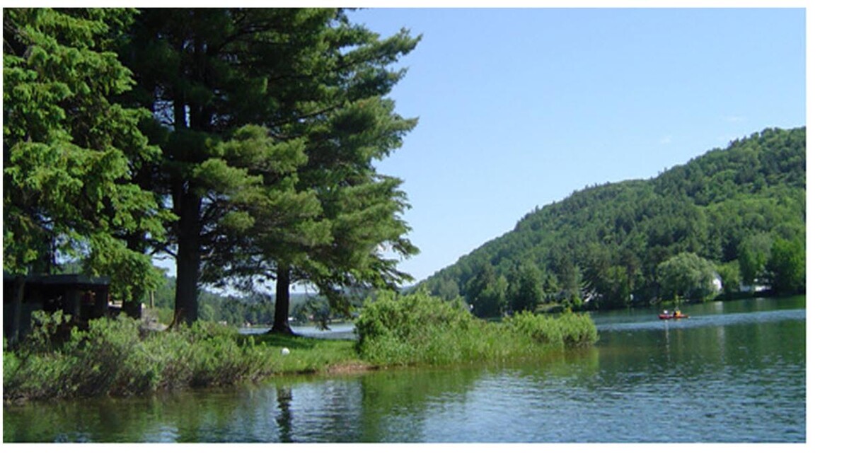 Images Camping Lac Vert