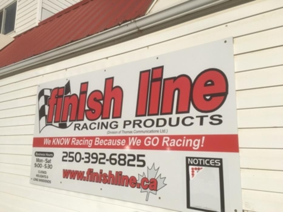 Images Finish Line Racing Products