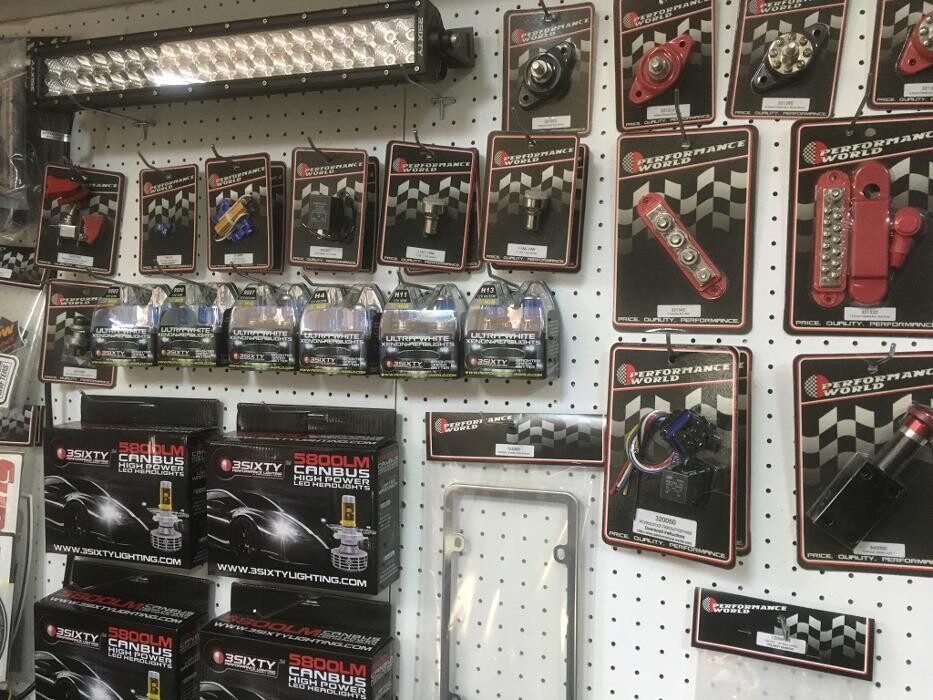 Images Finish Line Racing Products
