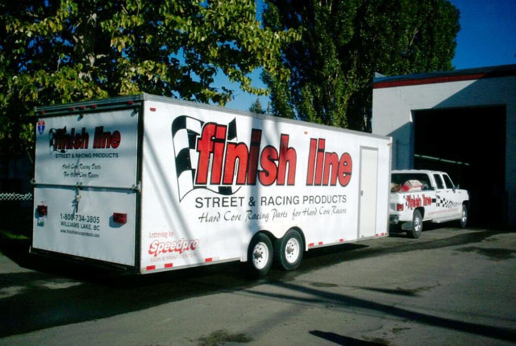 Images Finish Line Racing Products