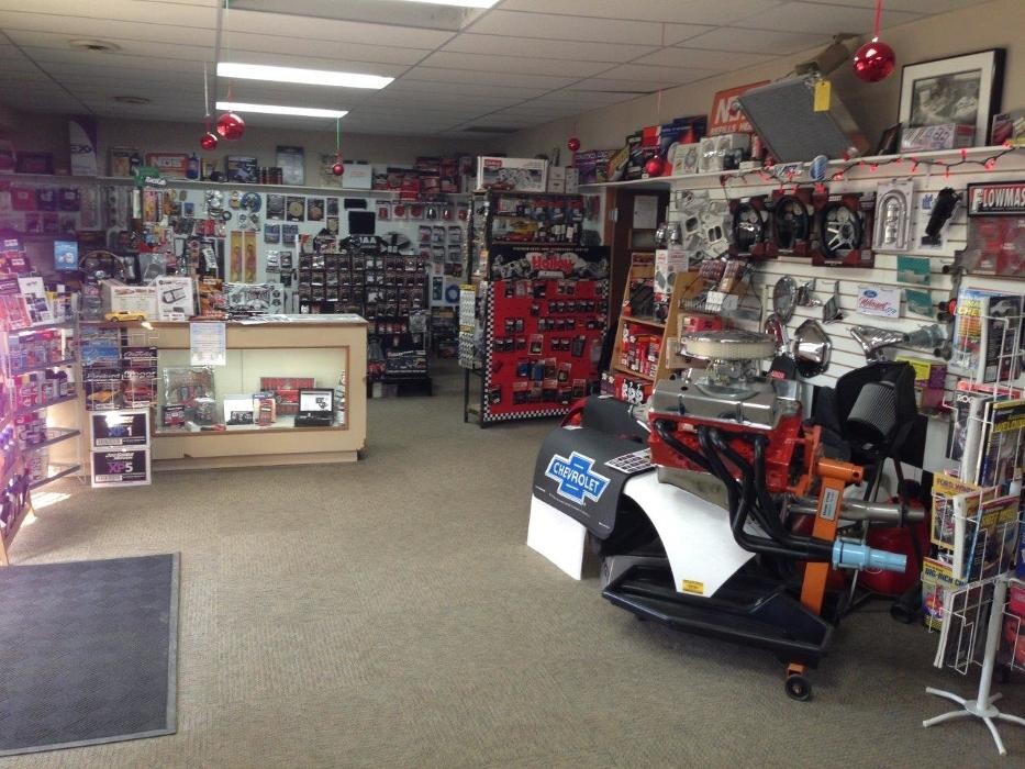 Images Finish Line Racing Products