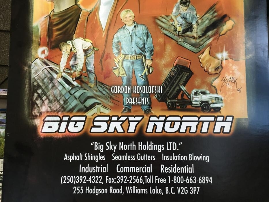 Images Big Sky North Holdings Ltd