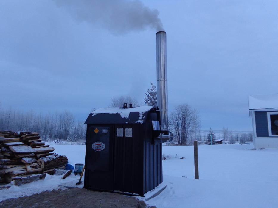 Images Monashee Chimney Expert Ltd