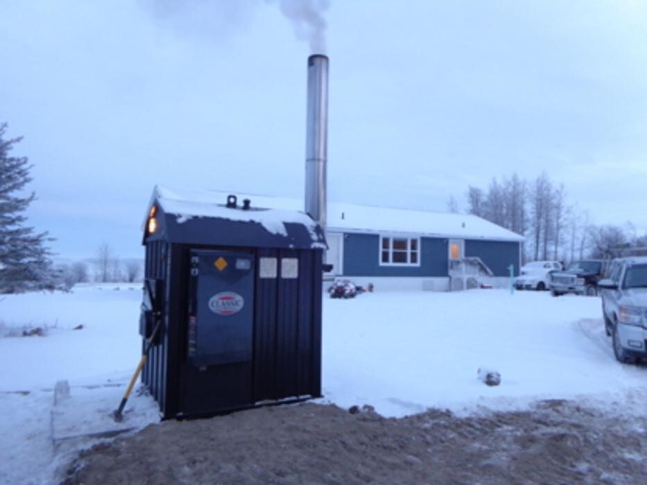 Images Monashee Chimney Expert Ltd