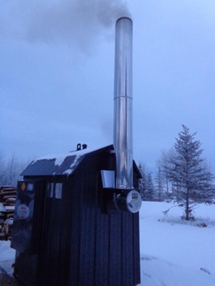 Images Monashee Chimney Expert Ltd