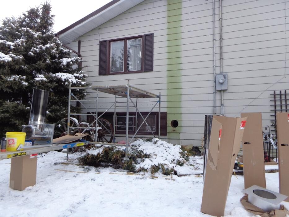 Images Monashee Chimney Expert Ltd