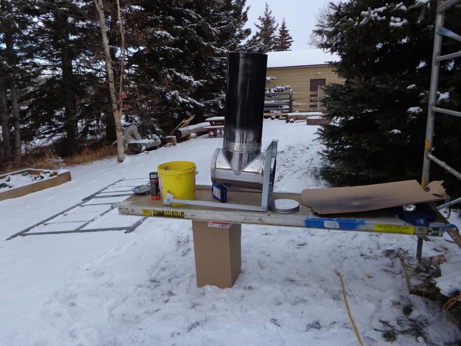 Images Monashee Chimney Expert Ltd