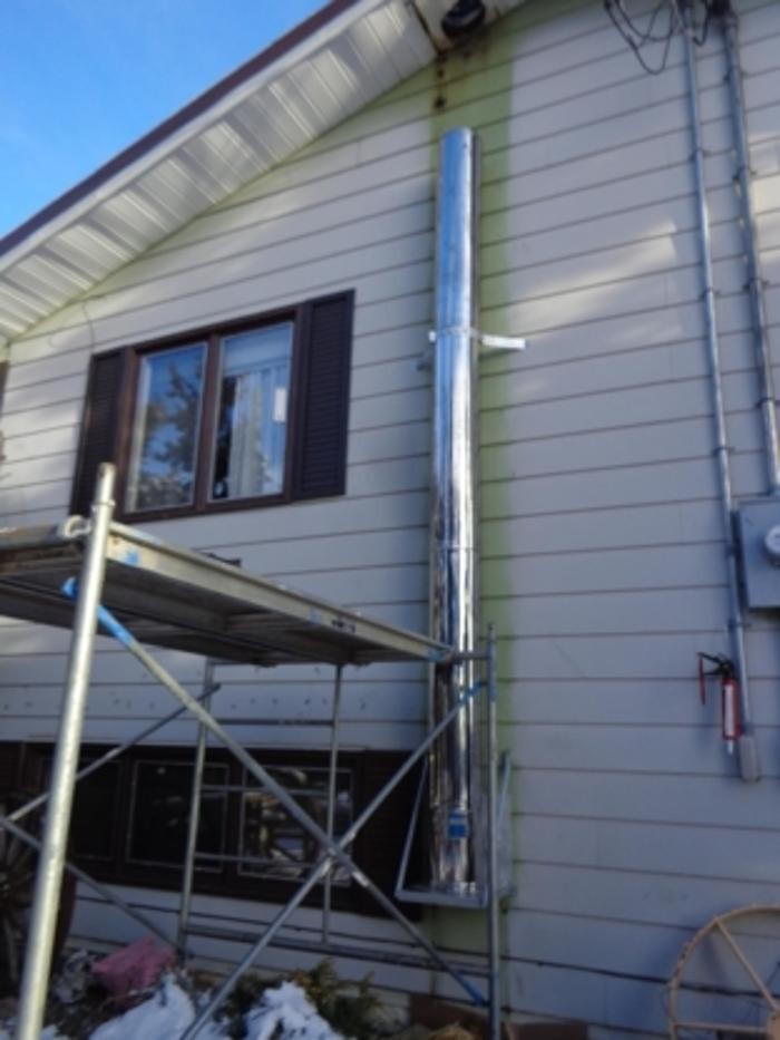 Images Monashee Chimney Expert Ltd