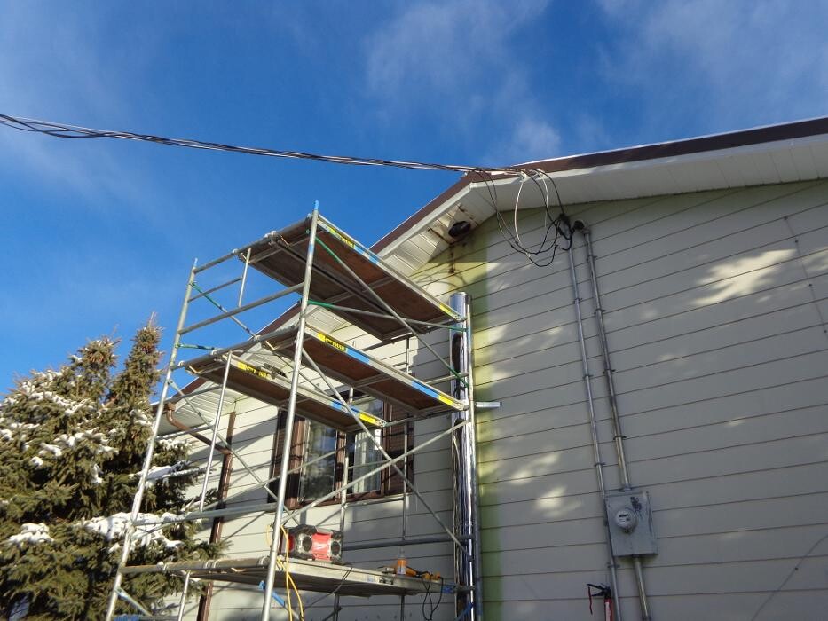 Images Monashee Chimney Expert Ltd