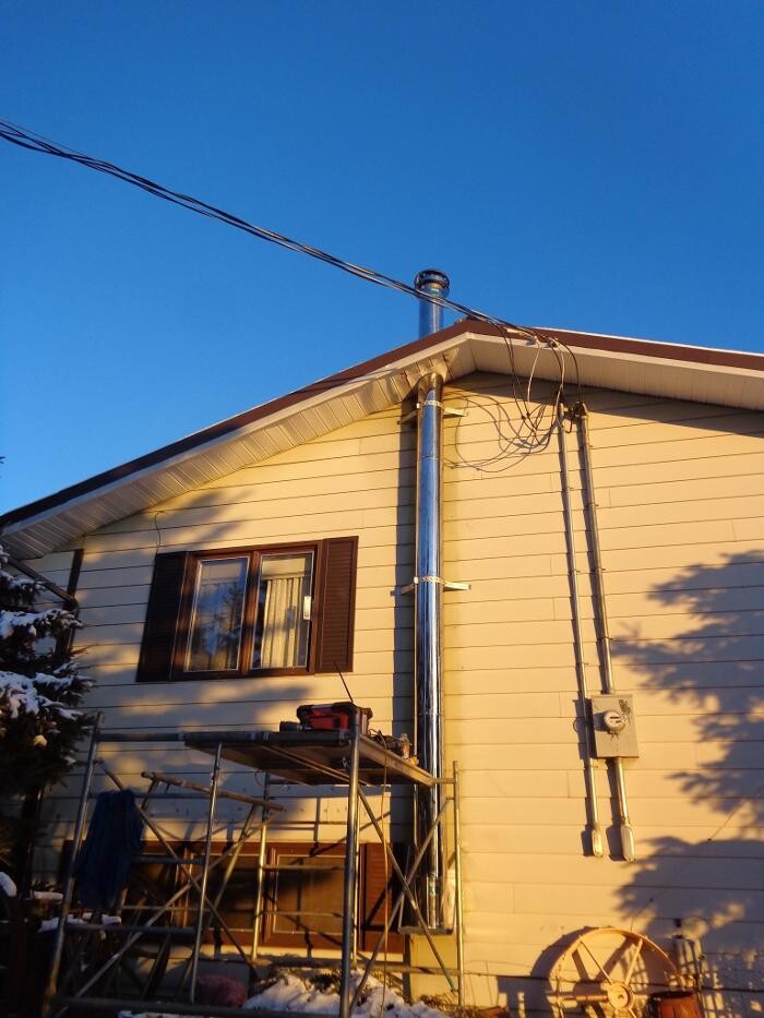 Images Monashee Chimney Expert Ltd