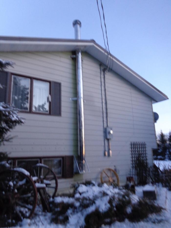 Images Monashee Chimney Expert Ltd