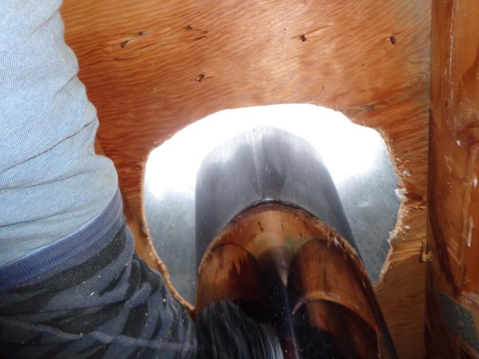 Images Monashee Chimney Expert Ltd