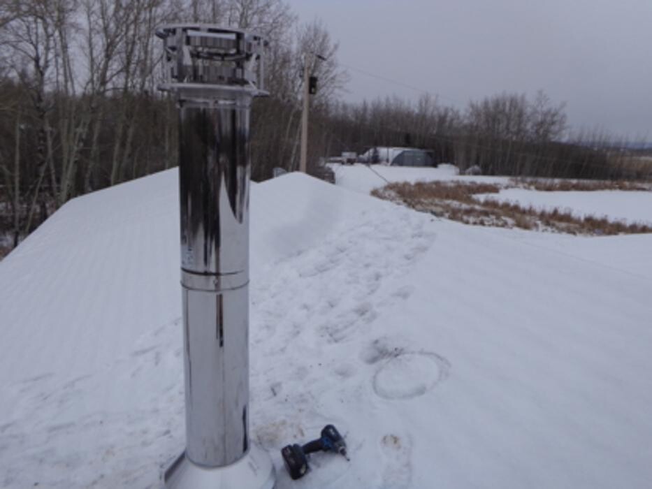 Images Monashee Chimney Expert Ltd
