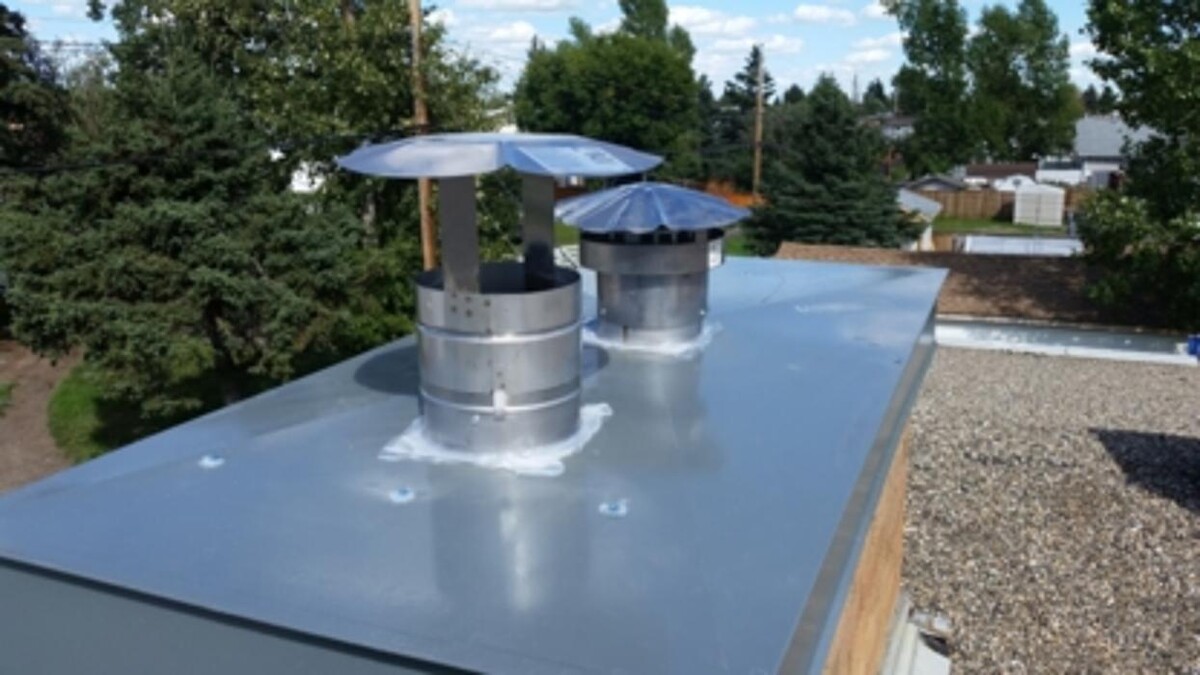 Images Monashee Chimney Expert Ltd