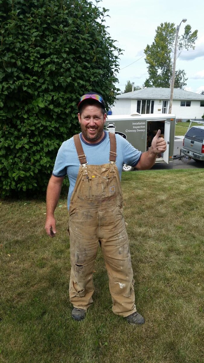 Images Monashee Chimney Expert Ltd