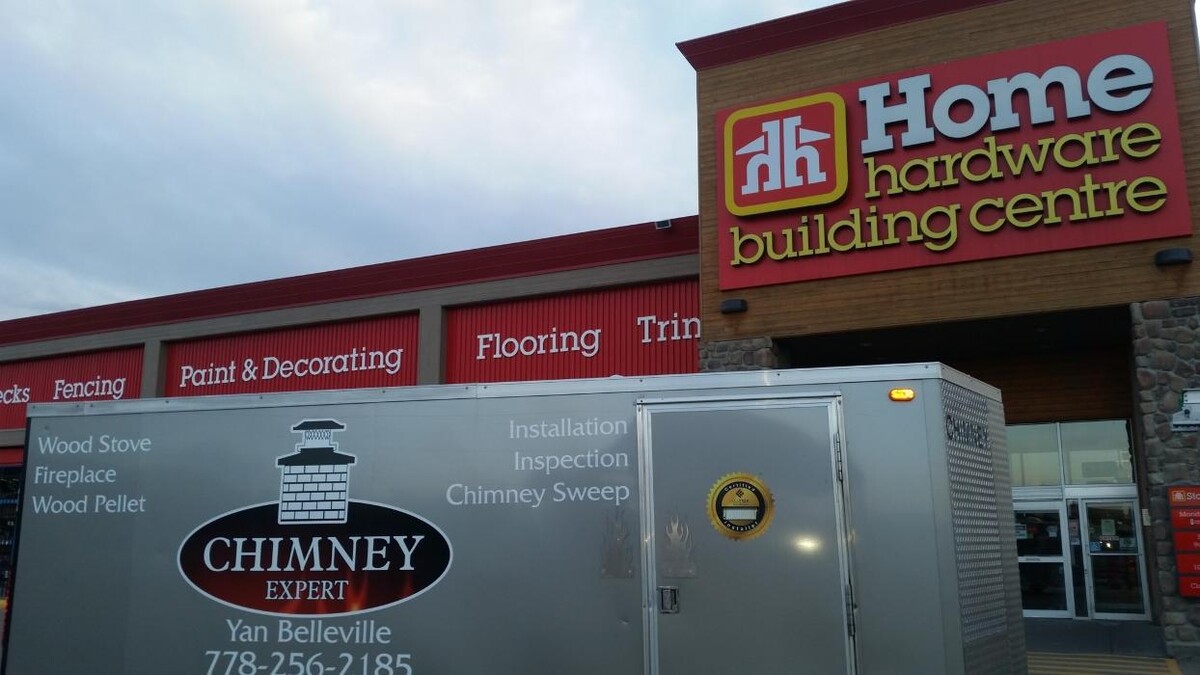 Images Monashee Chimney Expert Ltd