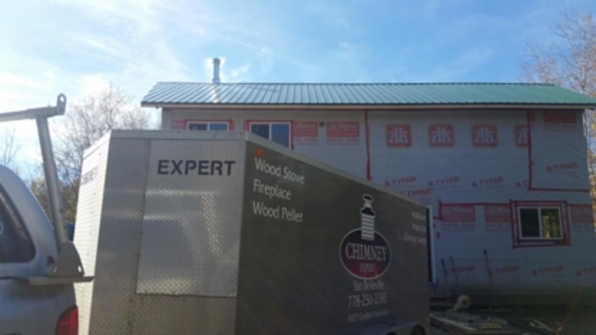 Images Monashee Chimney Expert Ltd