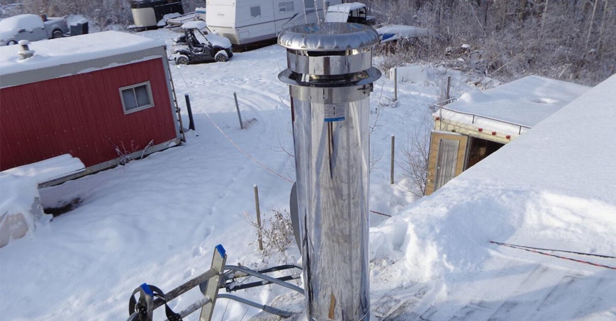 Images Monashee Chimney Expert Ltd