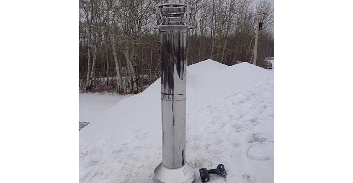Images Monashee Chimney Expert Ltd