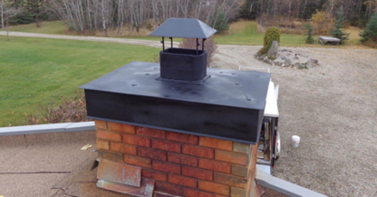 Images Monashee Chimney Expert Ltd