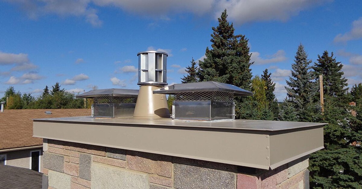 Images Monashee Chimney Expert Ltd