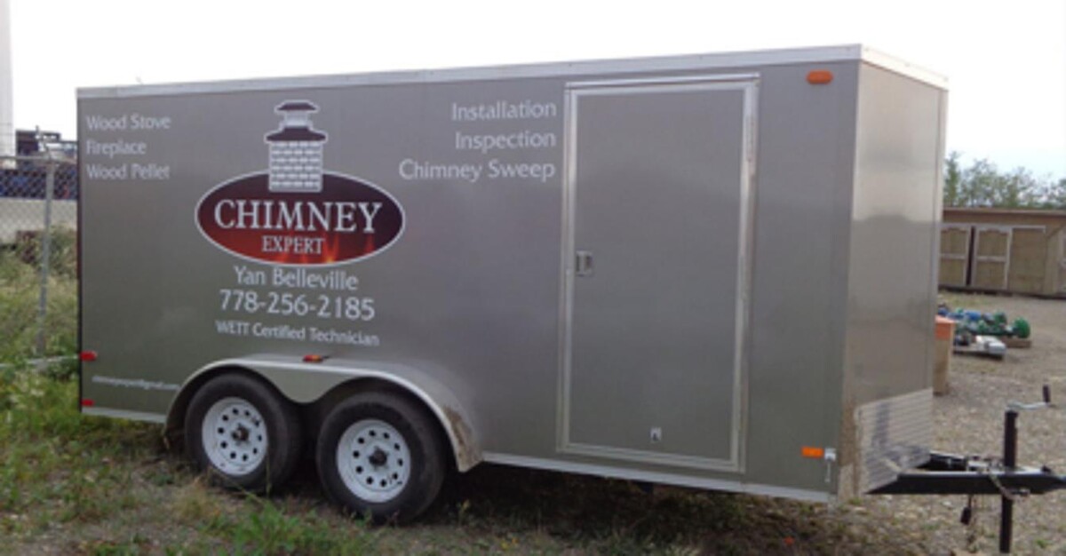 Images Monashee Chimney Expert Ltd