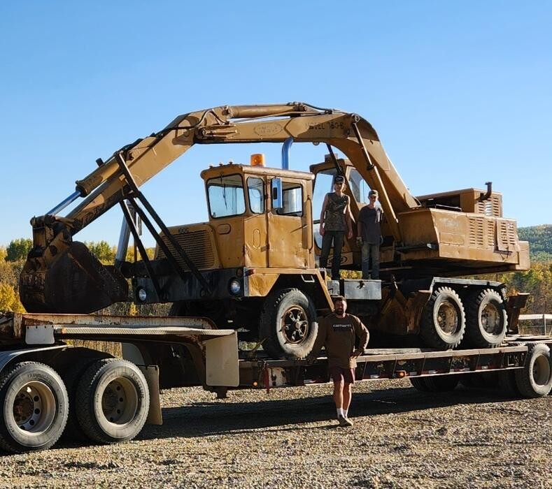 Images Moores Backhoe Service