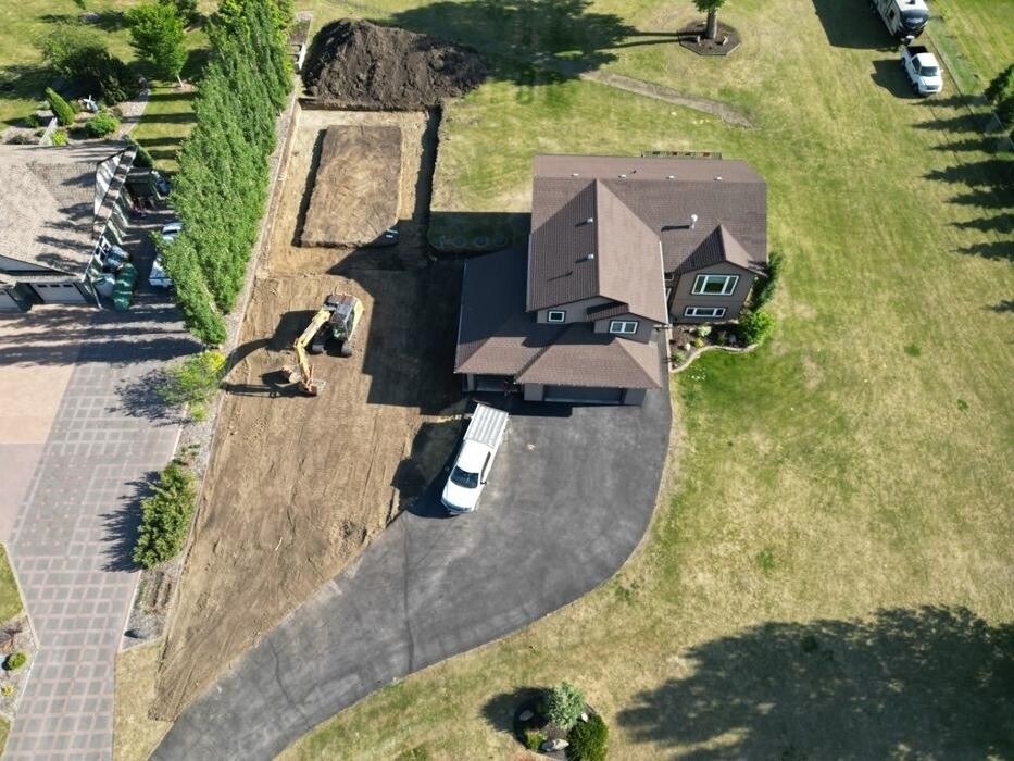 Images Moores Backhoe Service