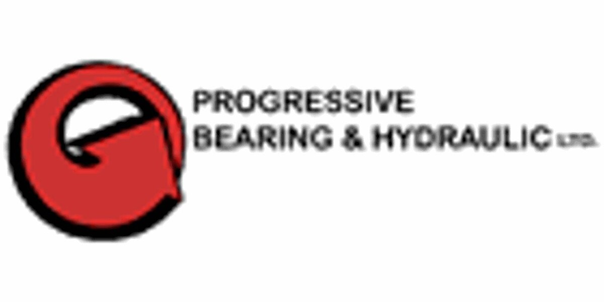 Progressive Bearing & Hydraulic Ltd Logo