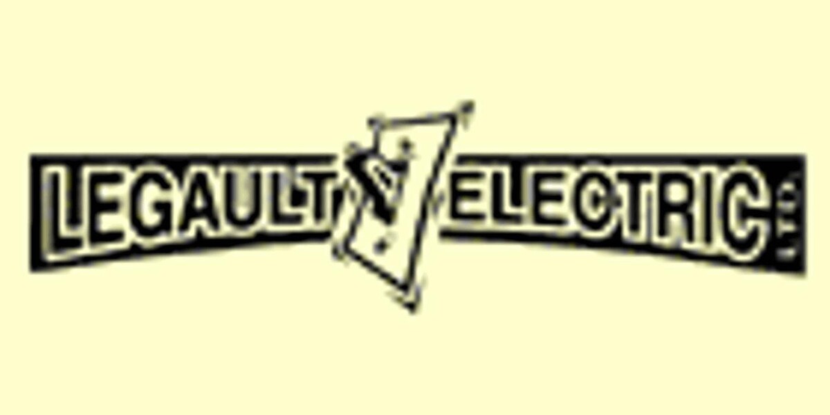 Legault Electric Logo