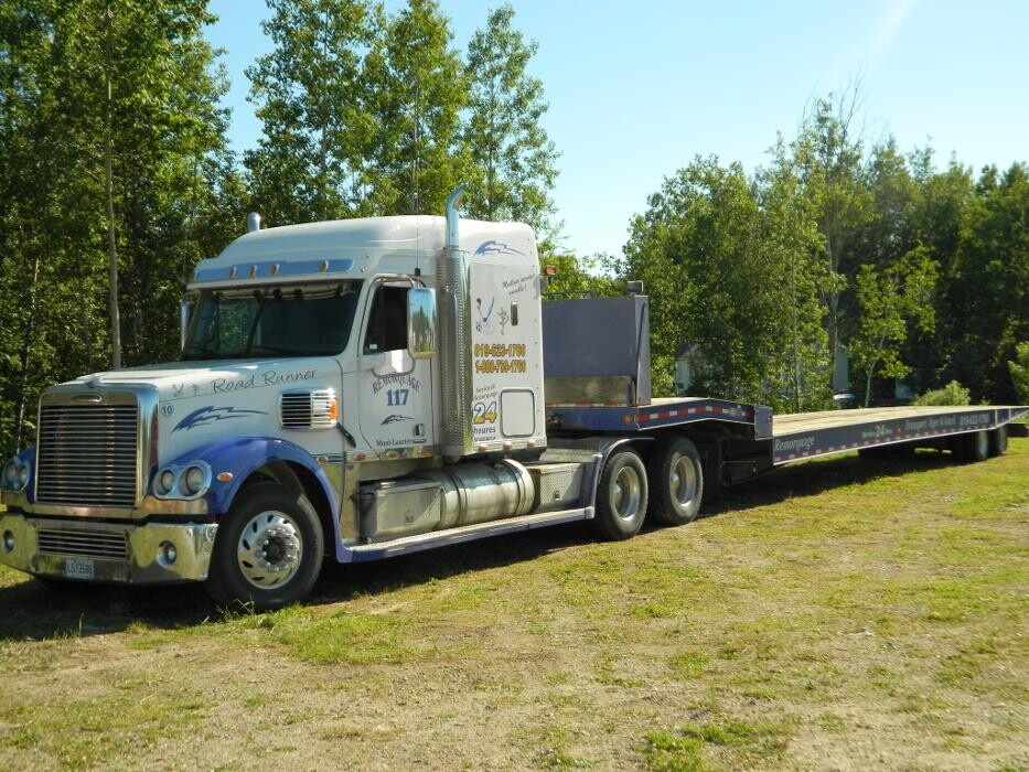 Images Remorquage 117 inc