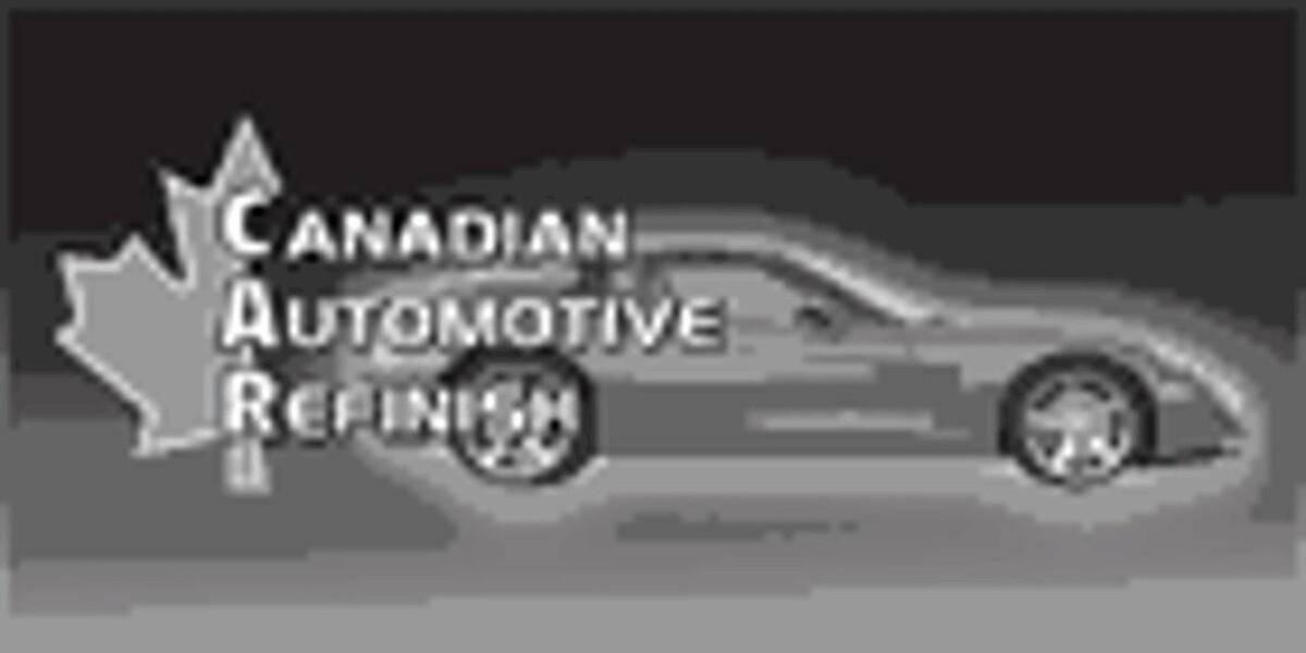 Canadian Automotive Refinish Logo