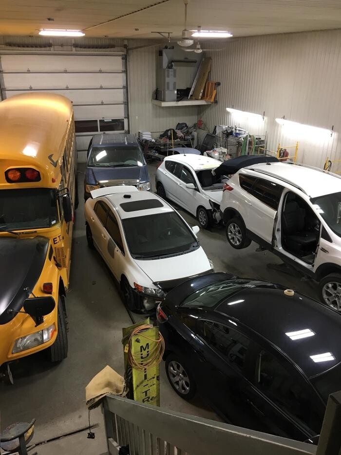 Images Garage Conrad Perron & Fils