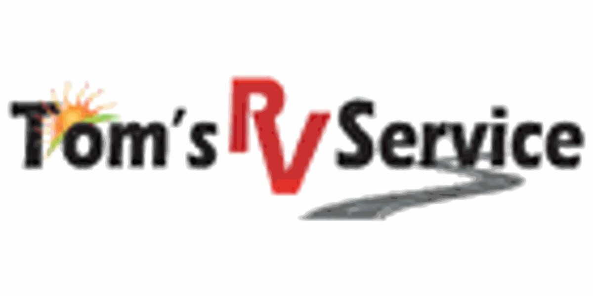 Tom's RV Service & Supplies Ltd Logo